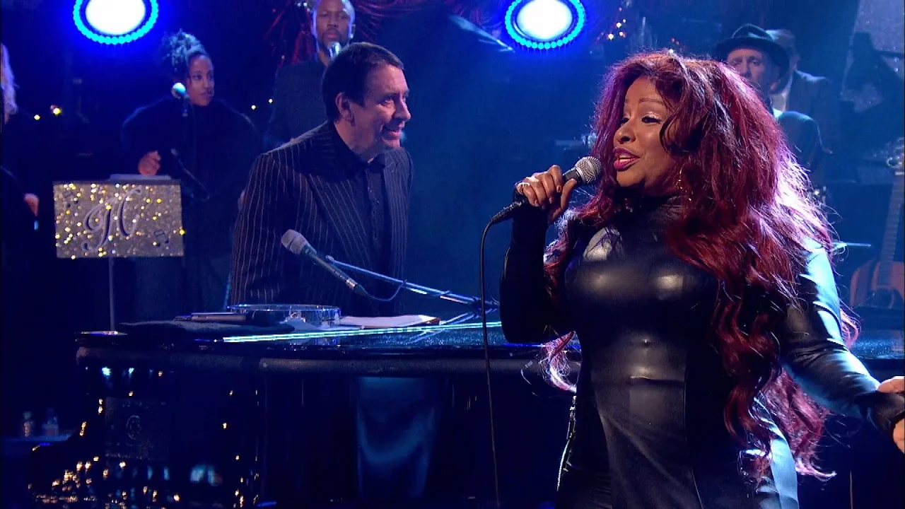 Chaka Khan with Jools & His Rhythm & Blues Orchestra - Ain’t Nobody - Jools' Annual Hootenanny