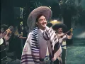 Jorge Negrete - Amanecer Ranchero, Allá en el rancho grande (1949) A COLOR