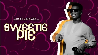 kofi kinaata sweetie pie valentine special lyrics visualizer 