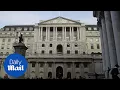 History of the interest rate - Daily Mail