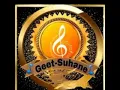 Download Lagu 09 05 2023 GEET SUHANE BY RAJNI
