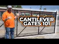 Download Lagu How the Heck Do Cantilever Gates Work?!