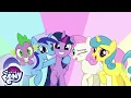 Download Lagu My Little Pony Bahasa Indonesia 🦄 Teman Masa Kecil Twilight | Episode Penuh