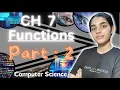 Ch 7 Class 11 Computer Science Part 2