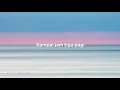 LAUT YANG TENANG - BERNADYA -