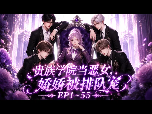 The Villainess of the Noble Academy