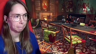 Cleaning the biggest mansion EVER - Crime Scene Cleaner