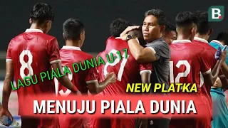 lagu piala dunia u 17 indonesia
