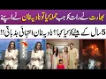 Download Lagu Pak-India War | What Did Nadia Khan Tell Her 5-Year-Old Son During India’s Attack? | 365 News