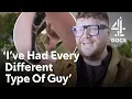 The Barber Who Shaves His Clients Secret Services Channel 4