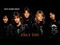 Lagu Only You  | Ai Generated AOR Rock Ballad #hardrock #rockmusic  #rock