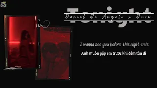 dxvn x daniel di angelo tonight lyric u0026 vietsub 