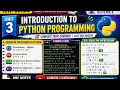 10th Class Computer Science Unit 3 Introduction to Python Operator precedence EX NEW BOOK