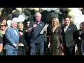 Vito Mazza Salon Spa Grand Re-Opening Ribbon Cutting October 20 2024