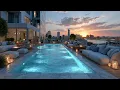 Download Lagu Luxury Lounge Music | Elegant Deep House Chill Mix - Rooftop Sunset Vibes \u0026 Relaxation