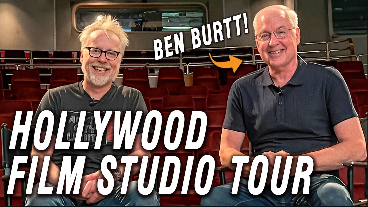LAST LOOK Inside the Former ILM Production Studio