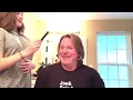Doing Brad Mondo s at home haircut on my dad