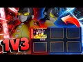 Download Lagu Can LF Tag Gamma 1\u00262 1v3 ANYONE in PvP?? (Dragon Ball LEGENDS)