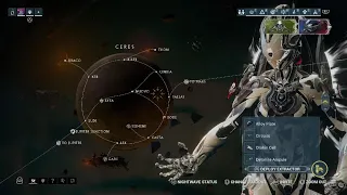 Warframe alloy plate farm location 40k for smeeta
