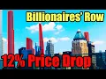 NYC Billionaires Row Isn t Just EMPTY It s CRASHING - Zillow Data Confirms