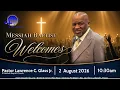 YOU ARE SOMETHING ELSE - Galatians 3 28-29 Pastor Lawrence Glass