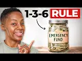 How To Build An Emergency Fund FAST