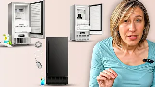 3 BEST Undercounter Nugget Ice Maker 2026