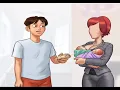Summertime Saga 0 20 Review - Car Dealership New Character and Twins Baby