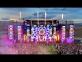 Download Lagu ALLEYCVT BASS CANYON 2025 - 4K