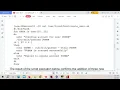 Linux Redhat lab Shell script Create Users Using for Loop