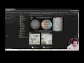 Unity Tutorial 1 Importing assets and changing materials