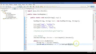 Java Class 14 - HashMap