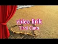Download Lagu Tirai Cinta Video Lirik