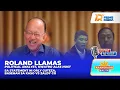 Reaksyon Ni Roland Llamas Sa Statement Ni Guteza, Basehan Sa Kaso vs Zaldy Co | Arangkada Balita