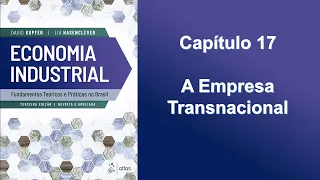 Economia Industrial | 17 A Empresa Transnacional