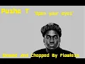 Pusha T - Open Your Eyes (Chopped And Slowed By Flawless)