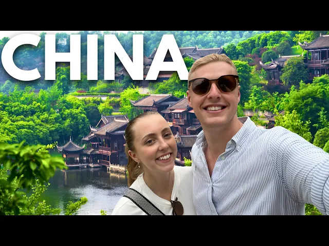 Rural China Wasn’t on Our List… Until Now 🇨🇳