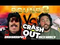 DrDisrespect VS Nickmercs ROUND3 The CrashOut Edition