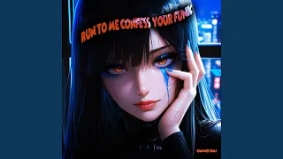 RUN TO ME CONFESS YOUR FUNK Sped Up 