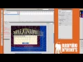 Resizing Flash Templates