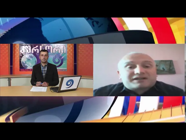 პროფესორი თენგიზ ირემაძე „მეცხრე ტალღის“ ეთერში