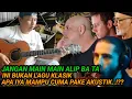 Download Lagu 5 MUSISI TERHERAN HERAN ‼️ALIP BA TA LIBAS LAGU ELECTRONIC DANCE SEGILA ITU CUMA PAKE SATU GITAR 💥