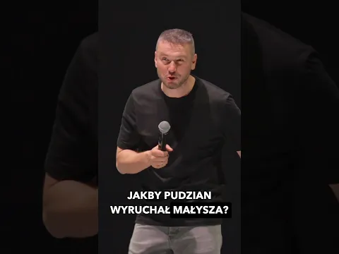 Nie ciekawi was to?! 😳 #standup #mateuszsocha #szur #pudzian #małysz