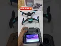 Lagu Best drone JS39P 🔥 Display remote  Brushless ￼motor with hd wifi camera better than M3 MAX Ultra