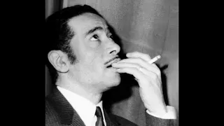 محمد الموجى   حانة الأقدار على العود بحضور نجاة الصغيرة  جلسة خاصة  دندنها