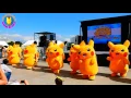 Download Lagu Pokemon Dance Mix Pokemon Go Lagu Cari - Faiha | Pikachu Song For Kids | Nursery Rhymes