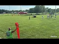 2025 CG Bantam Football Minors Ohio State vs Michigan State