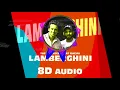 Lamberghini (8D Audio🎧) | The Doorbeen Feat Ragini | Latest Punjabi Song 2020 | Speed Records