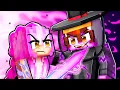 Download Lagu Un AMOUR INTERDIT entre HUNTRIX et SAJA BOY sur Minecraft !