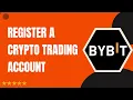 How to Register a Crypto Trading Account Simple and Fast Sign-Up Guide 1004DT